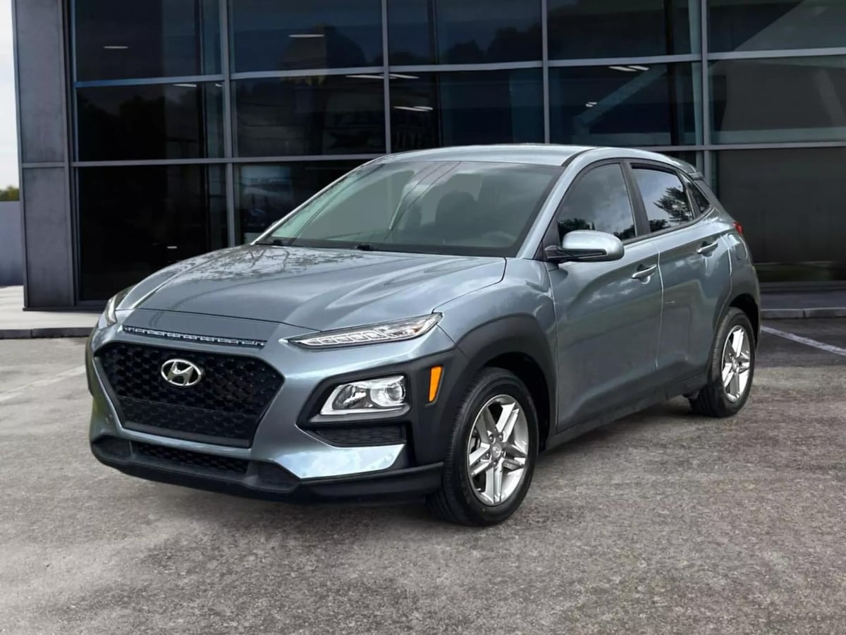 2019 Hyundai Kona SE