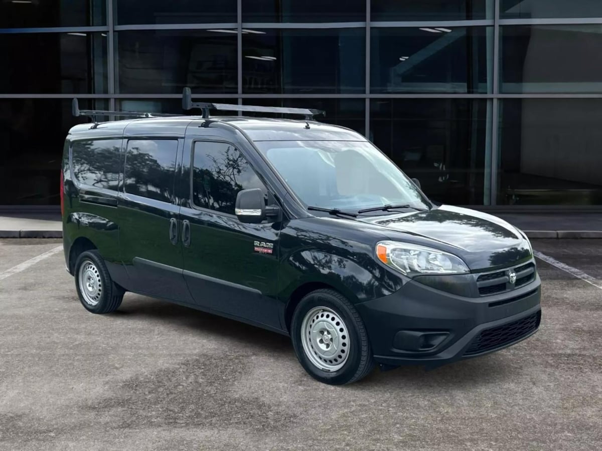 2015 Ram ProMaster City Cargo Van Tradesman