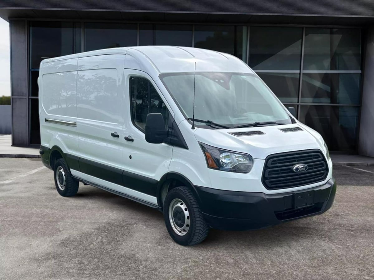 2019 Ford Transit Van 