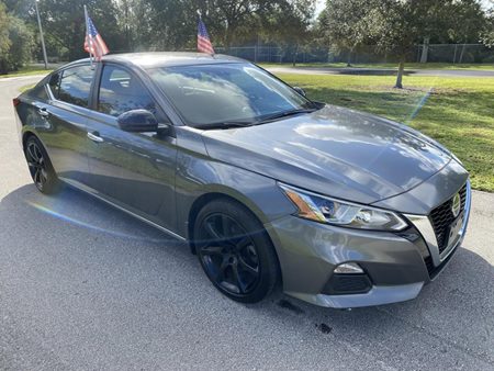 2019 Nissan Altima 2.5 S