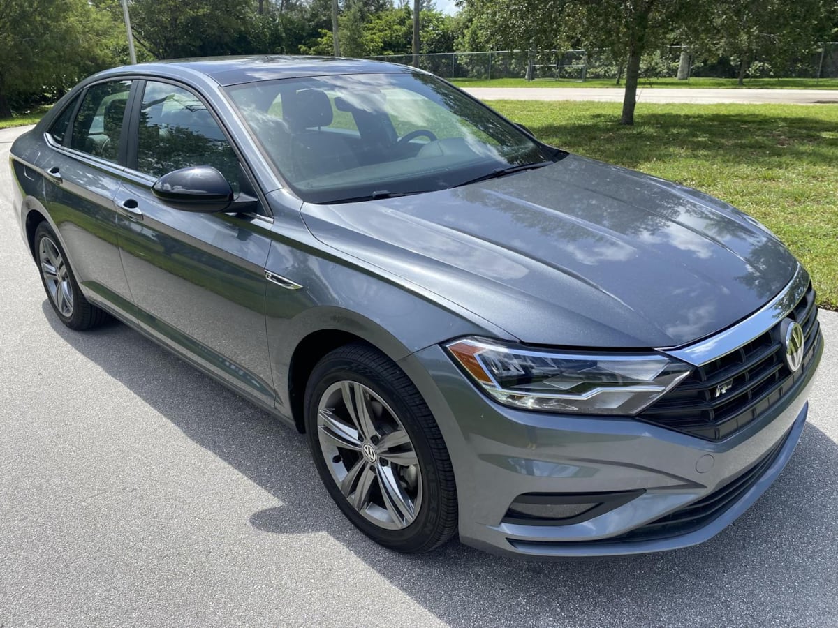 2019 Volkswagen Jetta SE