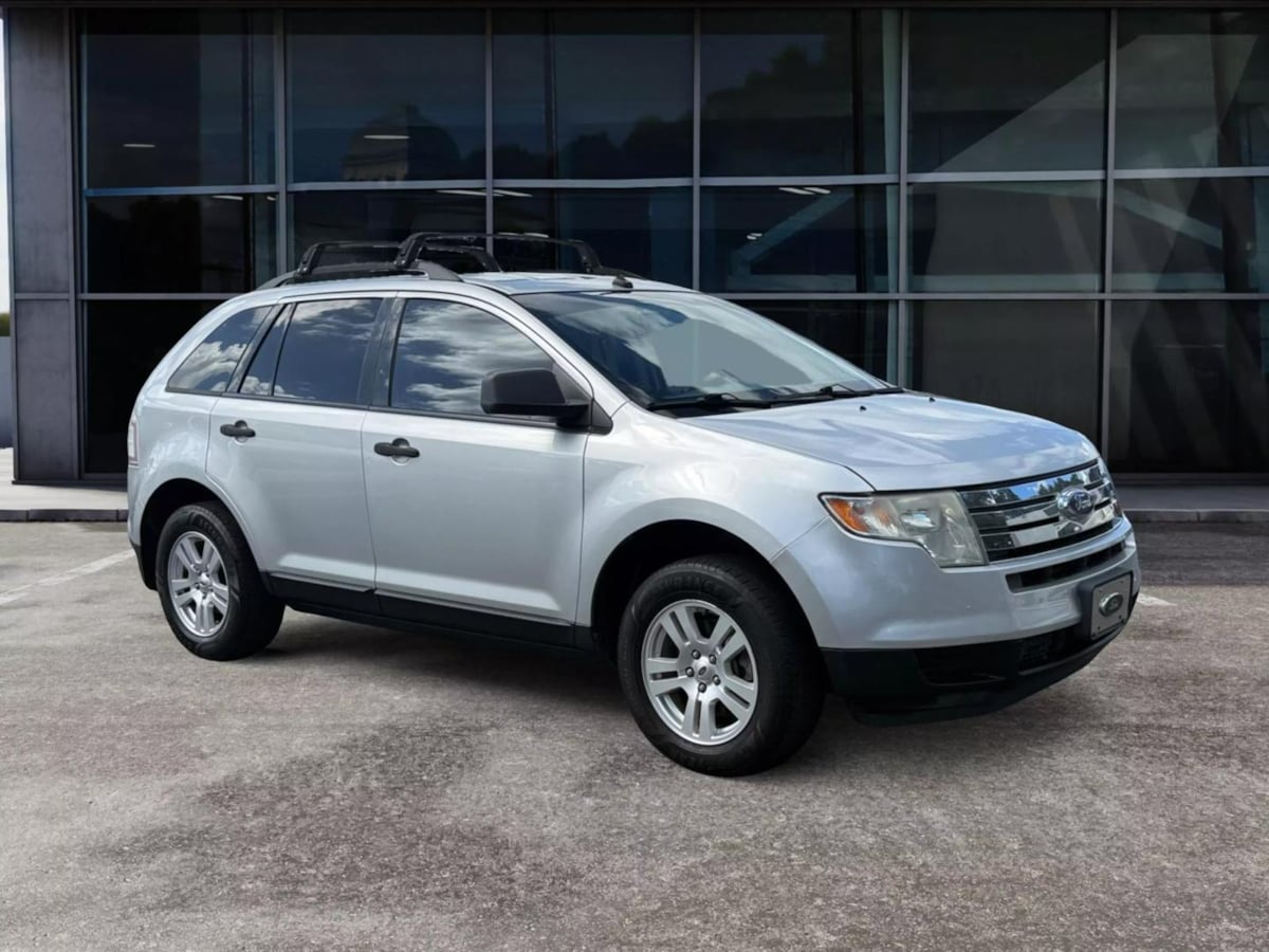 2010 Ford Edge SE