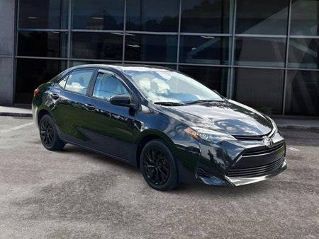 2018 Toyota Corolla SE