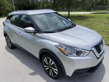 2020 Nissan Kicks SV