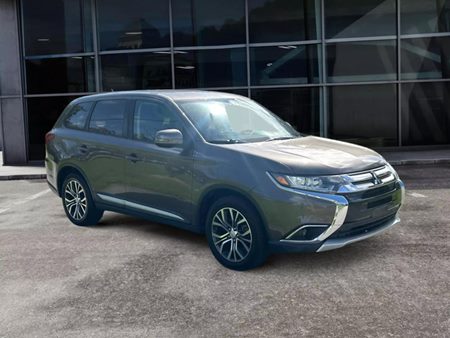 2016 Mitsubishi Outlander SE