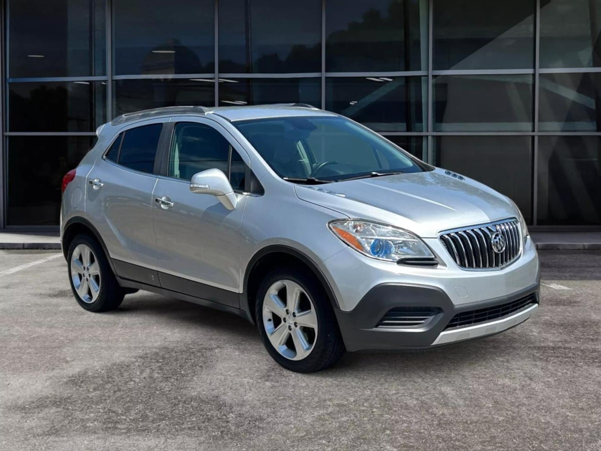 2015 Buick Encore 