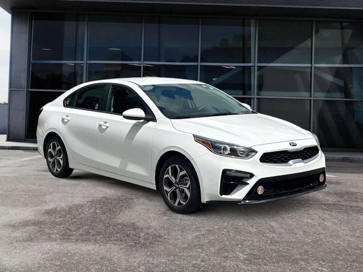 2021 Kia Forte