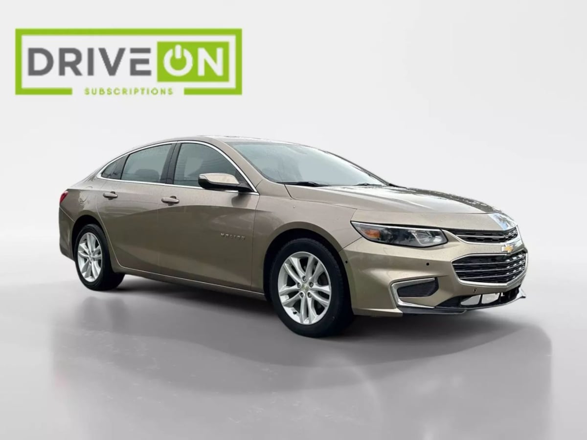 2018 Chevrolet Malibu