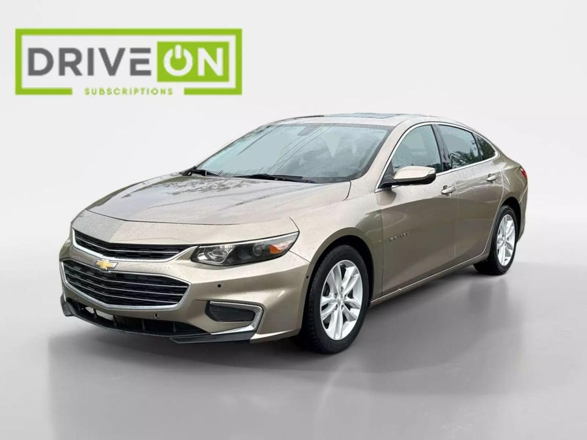 2018 Chevrolet Malibu 1LT - Photo 3