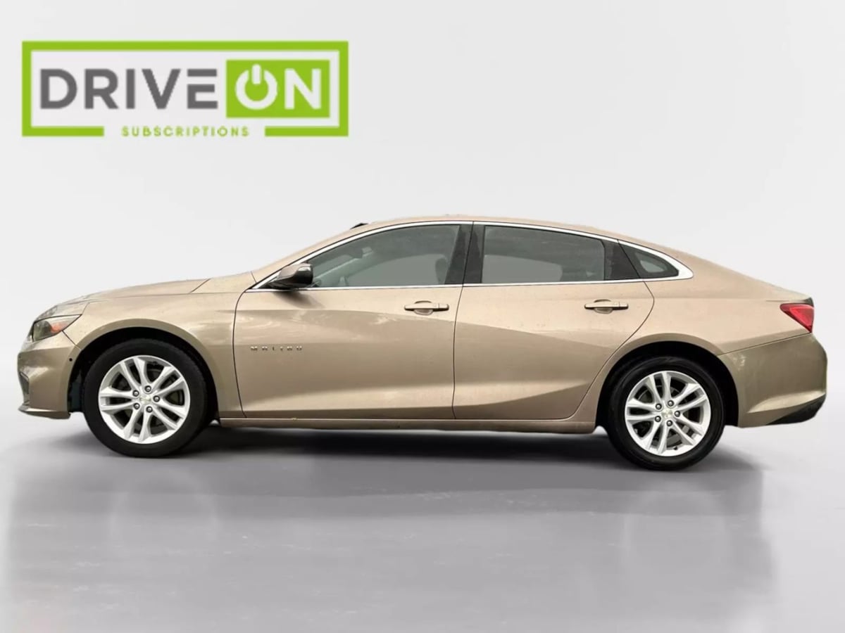 2018 Chevrolet Malibu 1LT - Photo 4