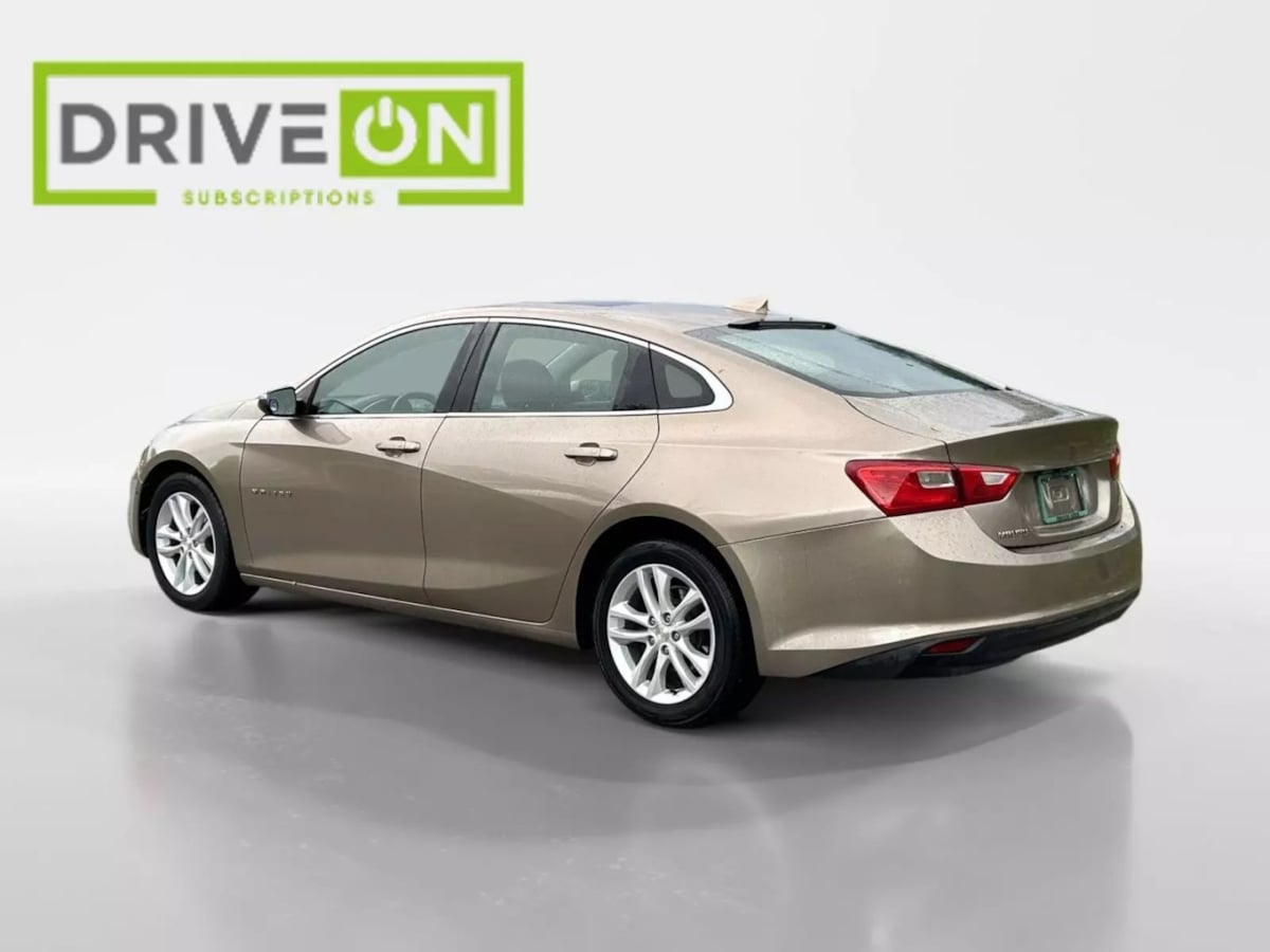 2018 Chevrolet Malibu 1LT - Photo 5