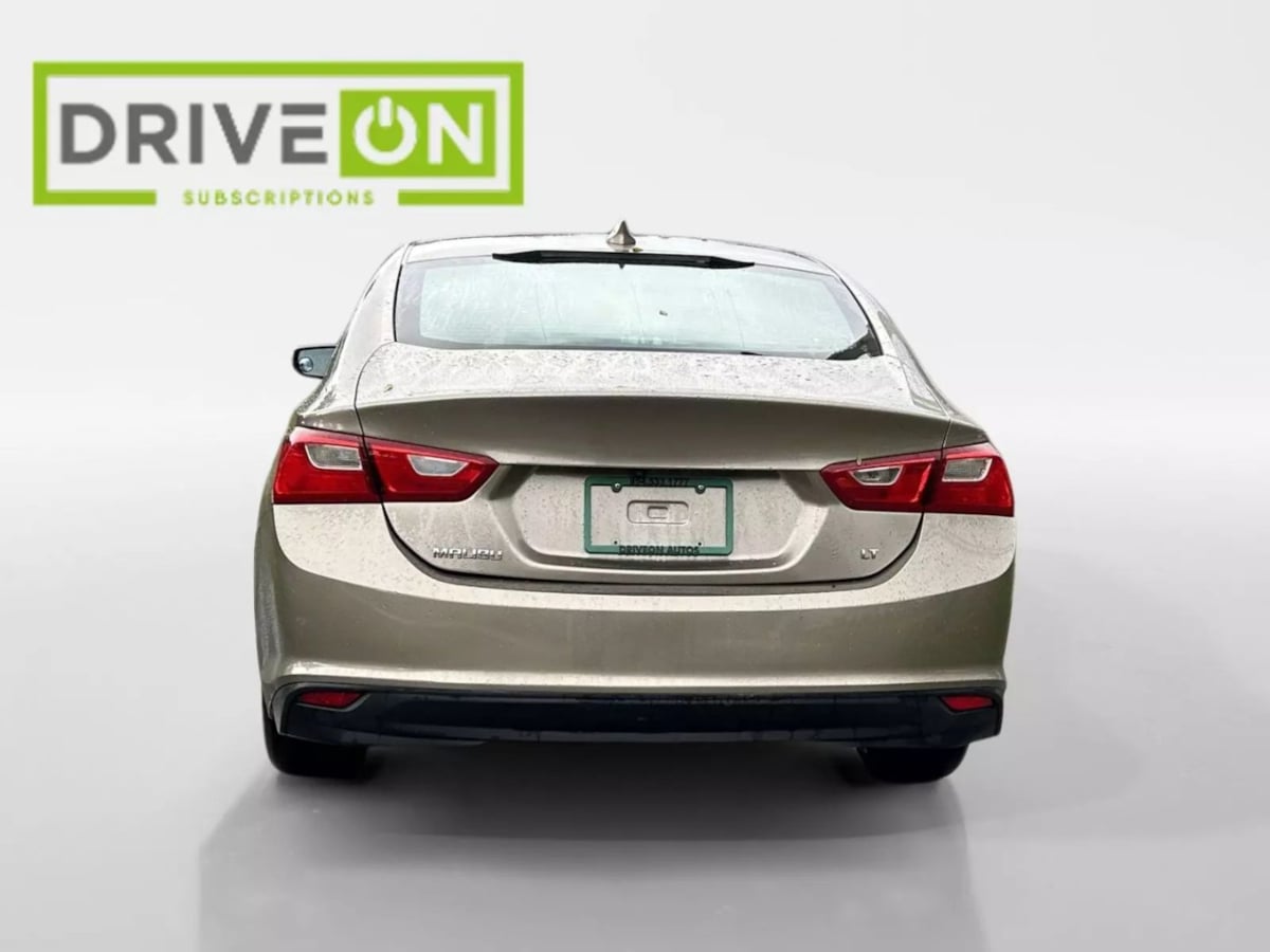 2018 Chevrolet Malibu 1LT - Photo 6
