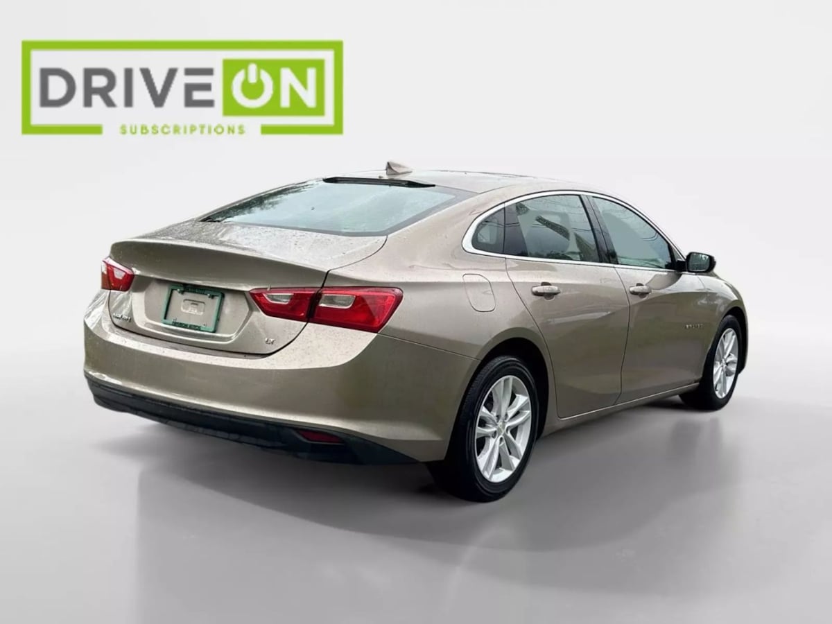 2018 Chevrolet Malibu 1LT - Photo 7