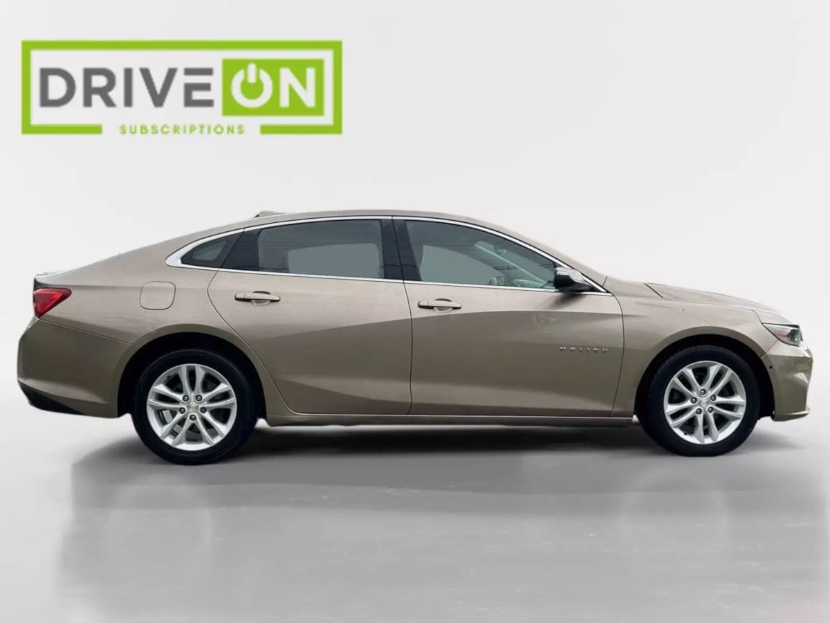 2018 Chevrolet Malibu 1LT - Photo 8