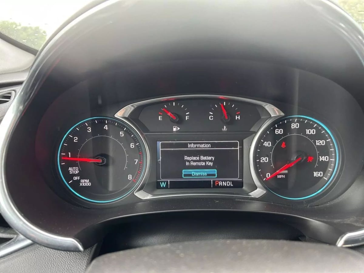 2018 Chevrolet Malibu 1LT - Photo 9