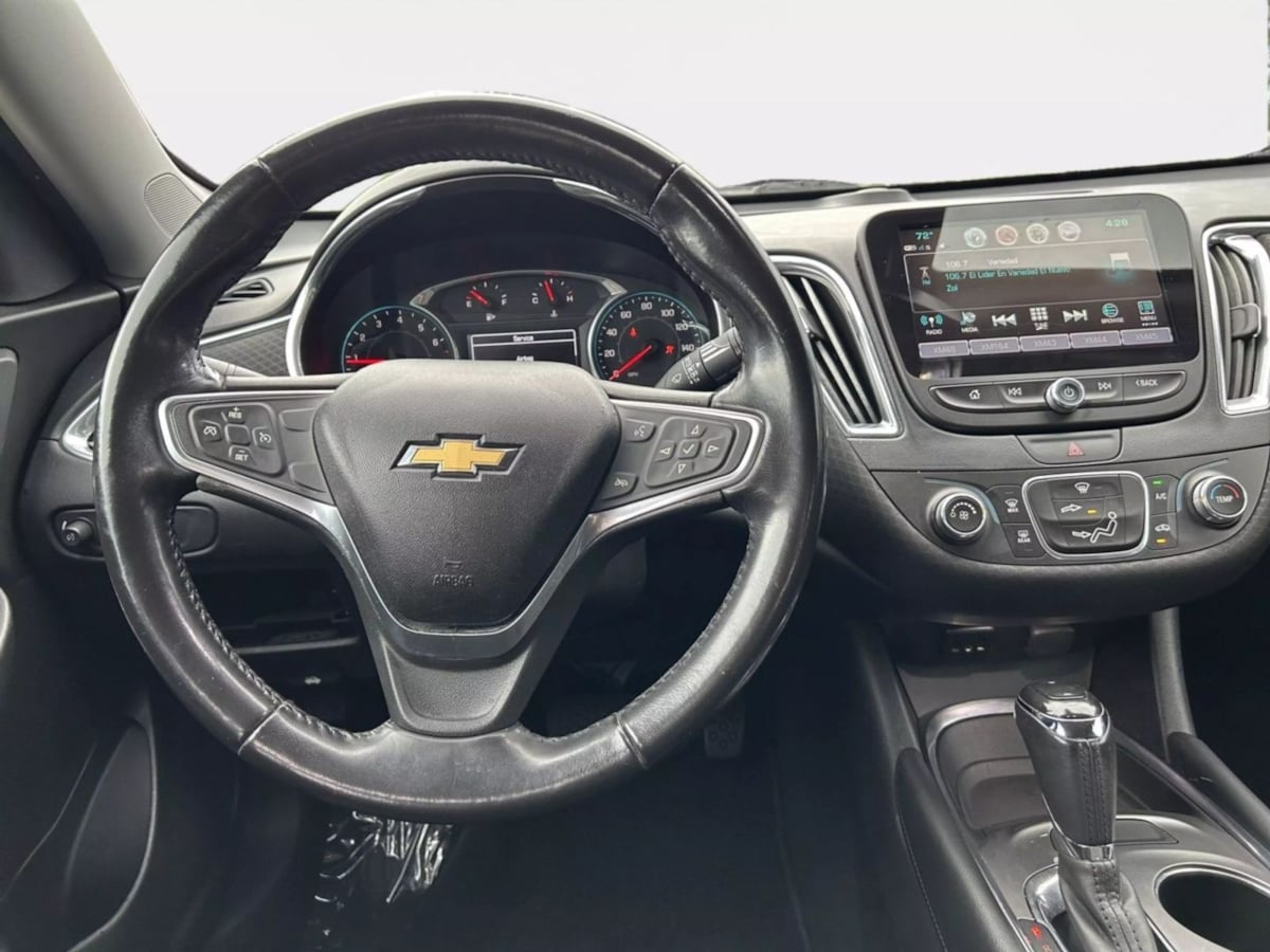 2018 Chevrolet Malibu 1LT - Photo 10