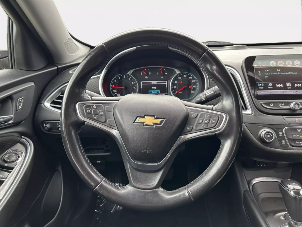2018 Chevrolet Malibu 1LT - Photo 11