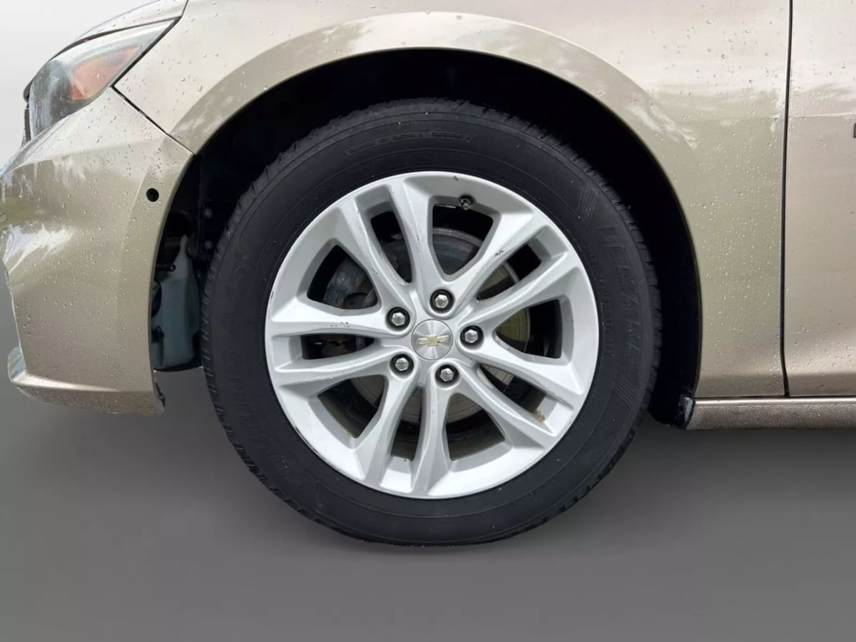 2018 Chevrolet Malibu 1LT - Photo 15