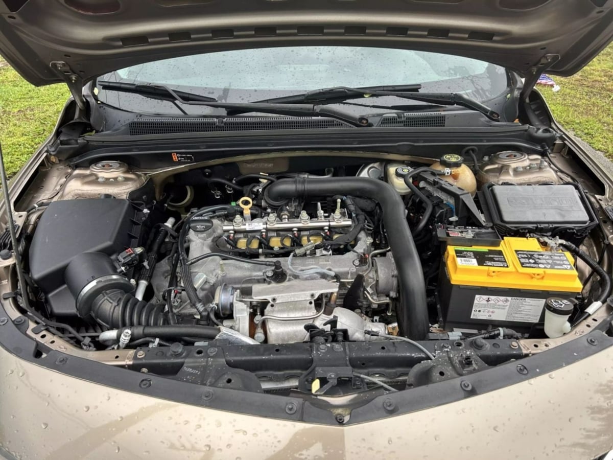 2018 Chevrolet Malibu 1LT - Photo 16