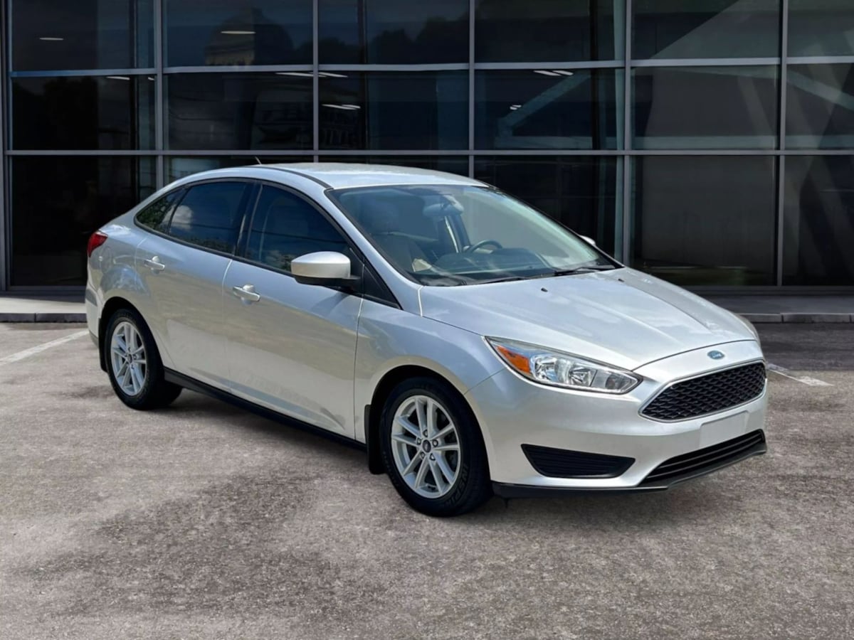 2018 Ford Focus SE - Photo 7