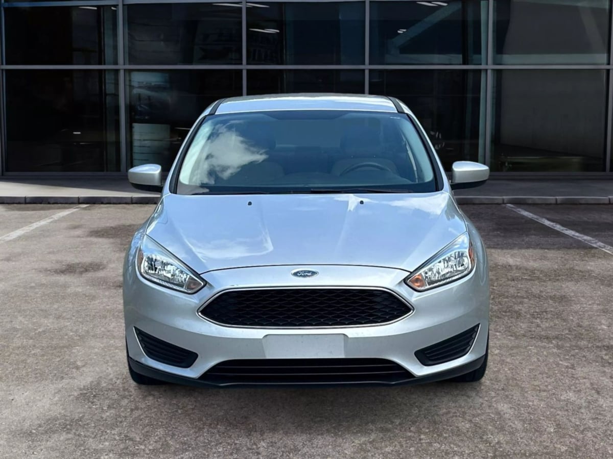 2018 Ford Focus SE - Photo 8