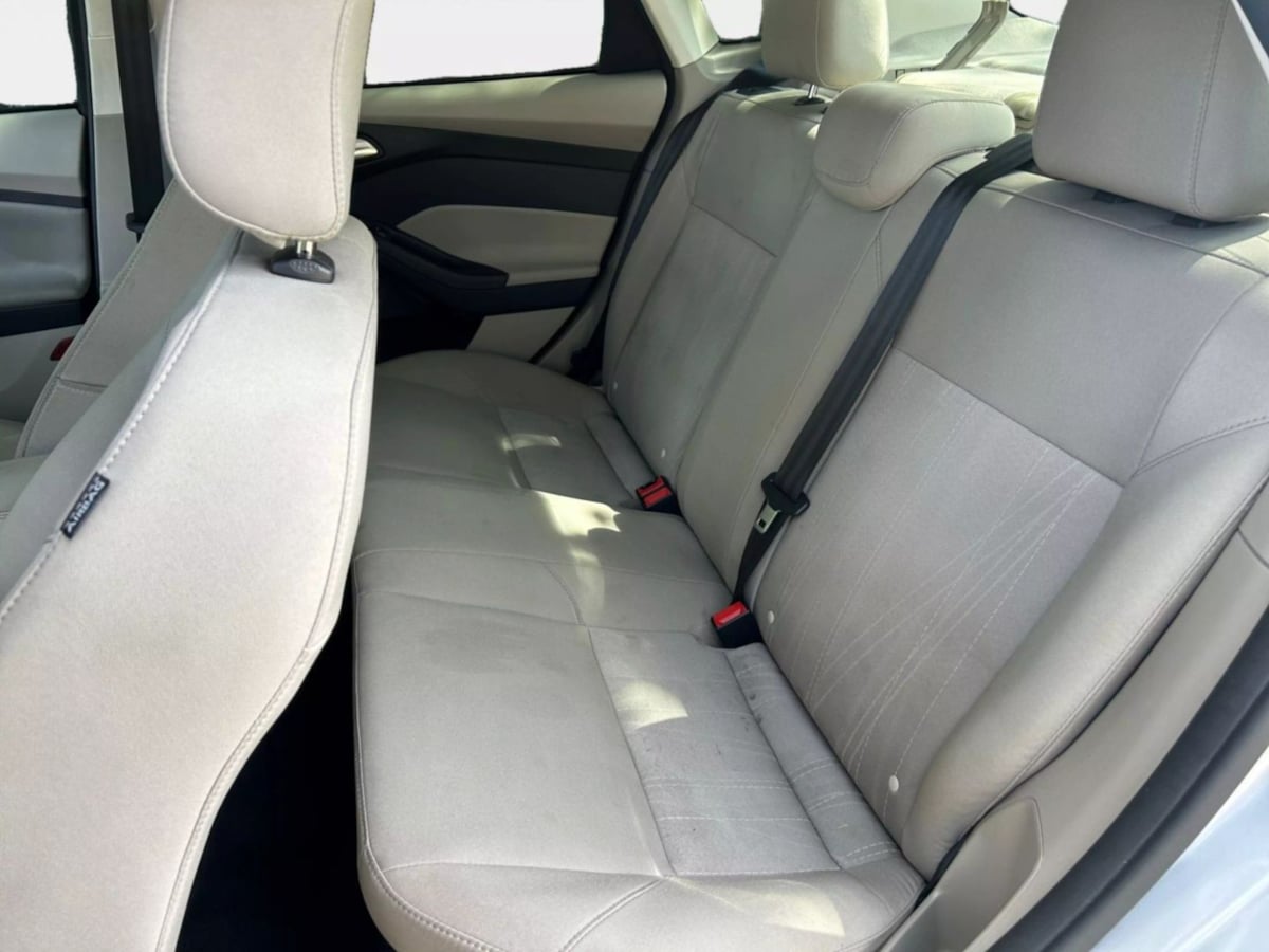 2018 Ford Focus SE - Photo 13