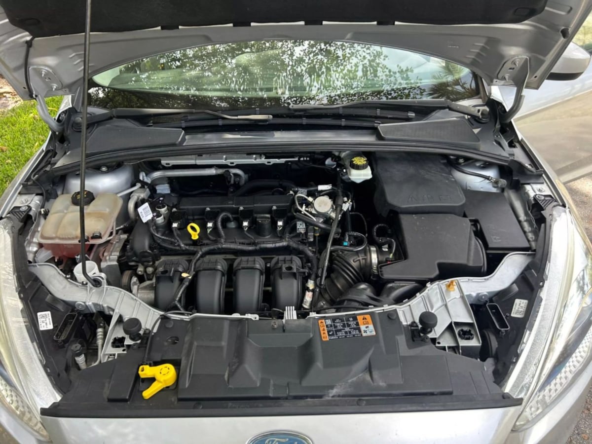 2018 Ford Focus SE - Photo 17
