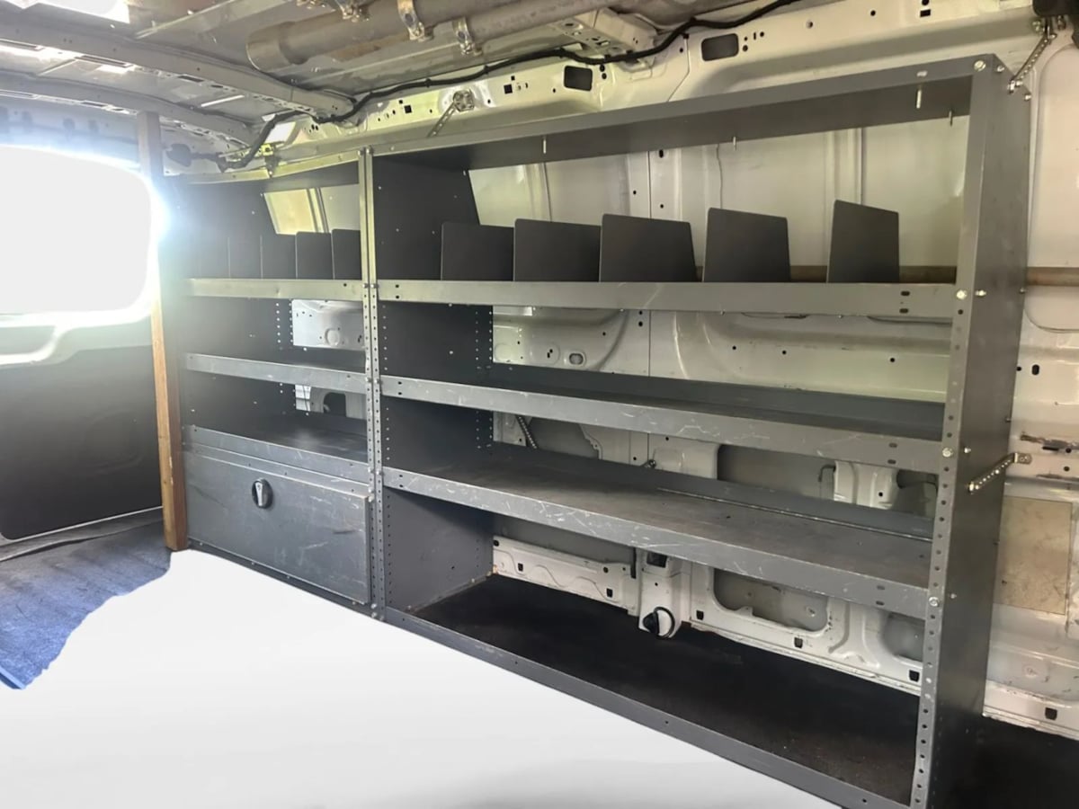 2015 Ford Transit Base - Photo 13