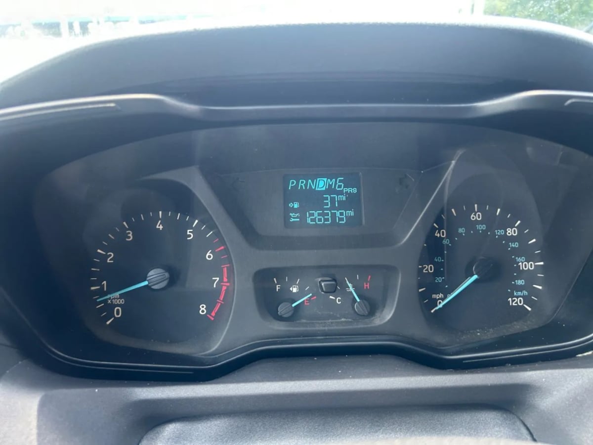 2015 Ford Transit Base - Photo 19