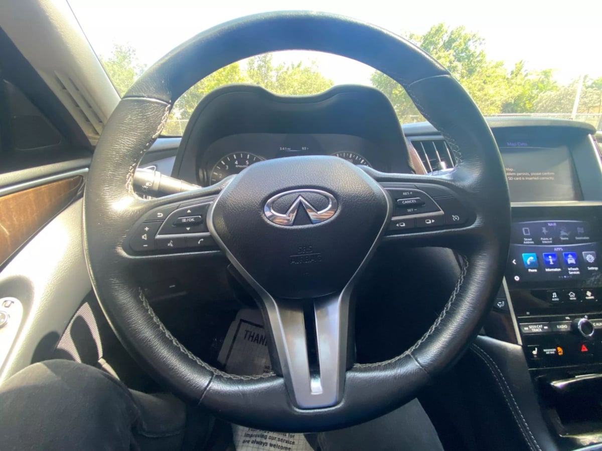 2018 INFINITI Q50 LUXE - Photo 11
