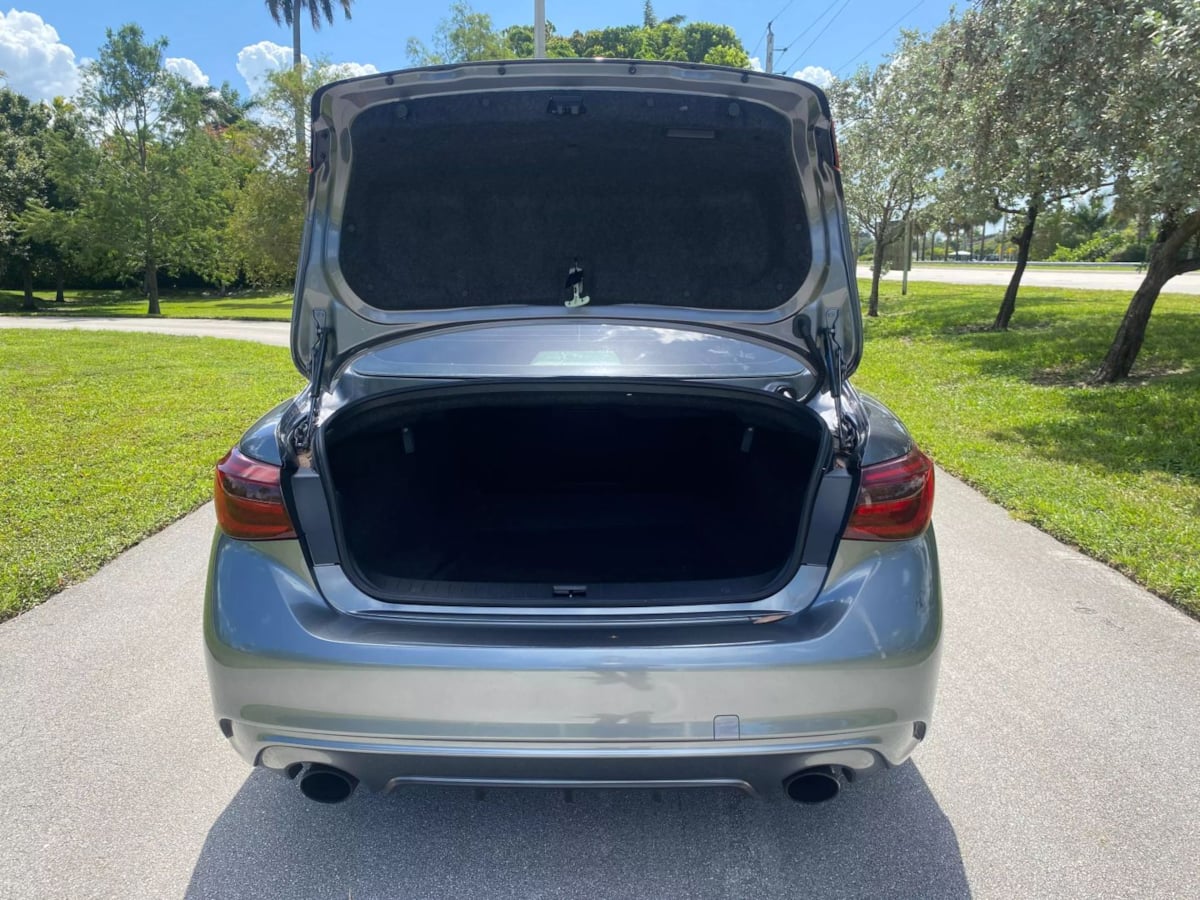 2018 INFINITI Q50 LUXE - Photo 13