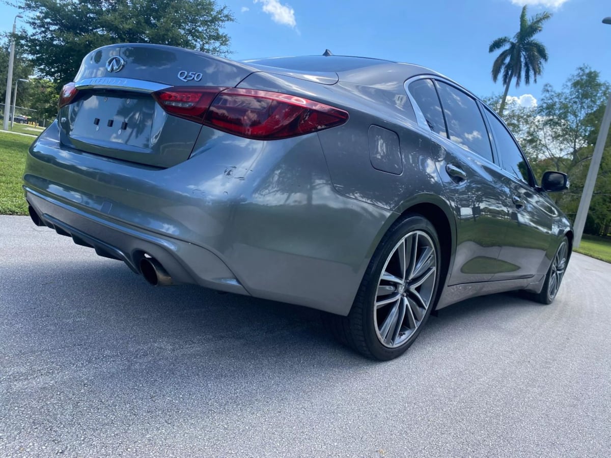 2018 INFINITI Q50 LUXE - Photo 15
