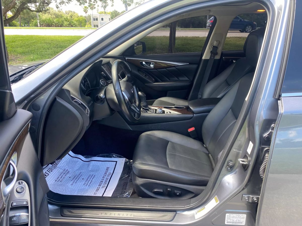 2018 INFINITI Q50 LUXE - Photo 16