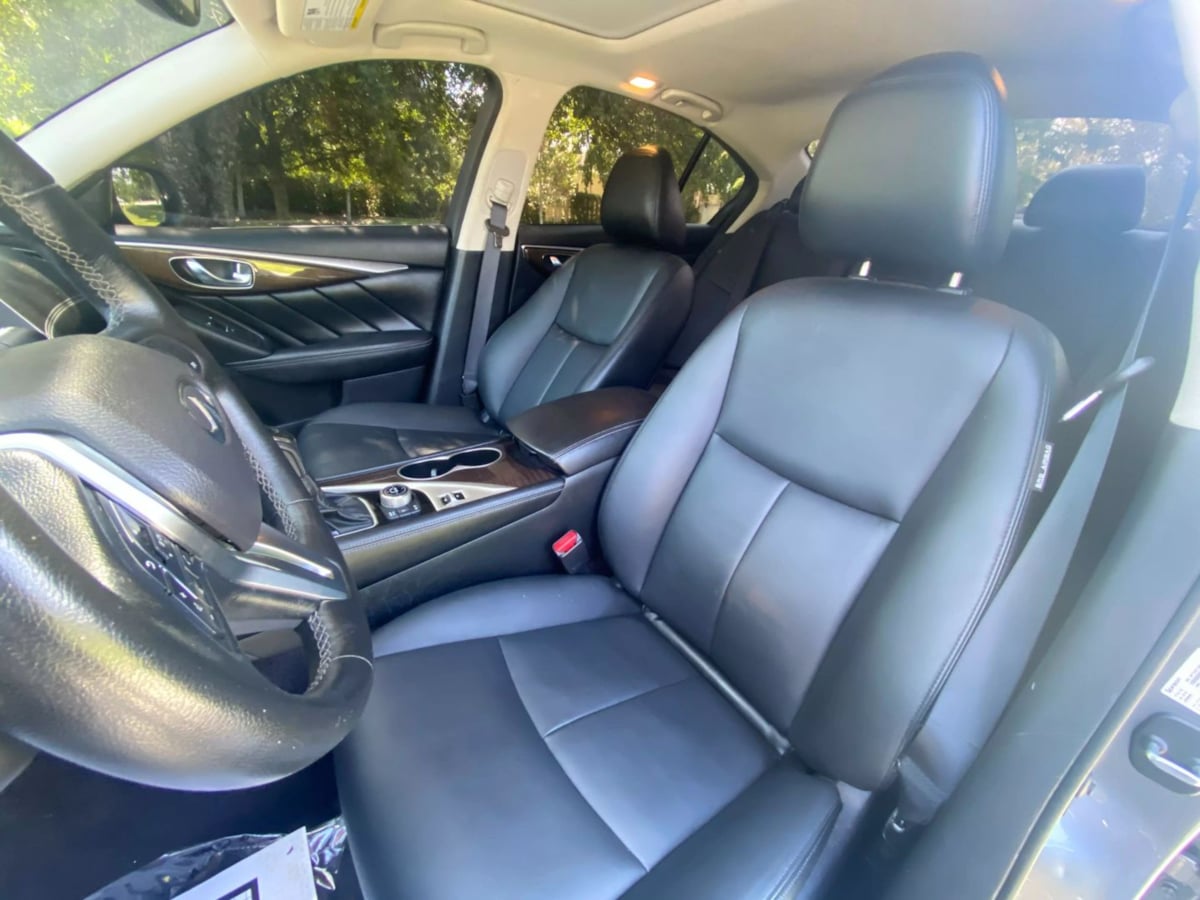 2018 INFINITI Q50 LUXE - Photo 17