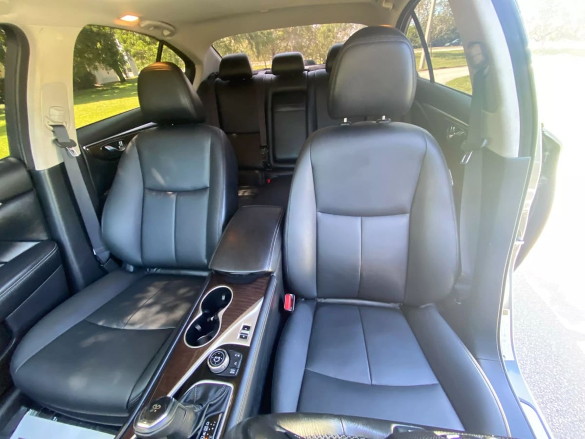 2018 INFINITI Q50 LUXE - Photo 18