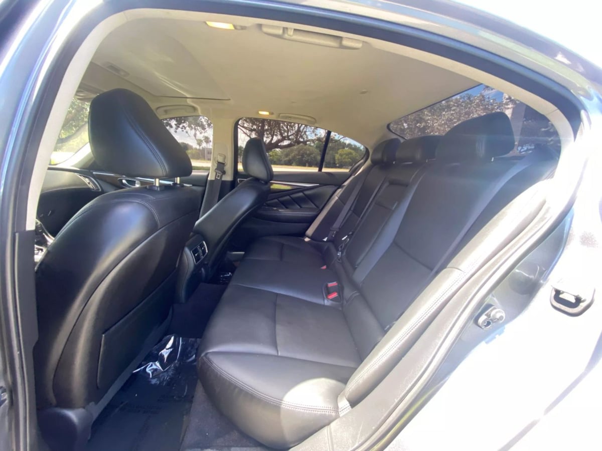 2018 INFINITI Q50 LUXE - Photo 19