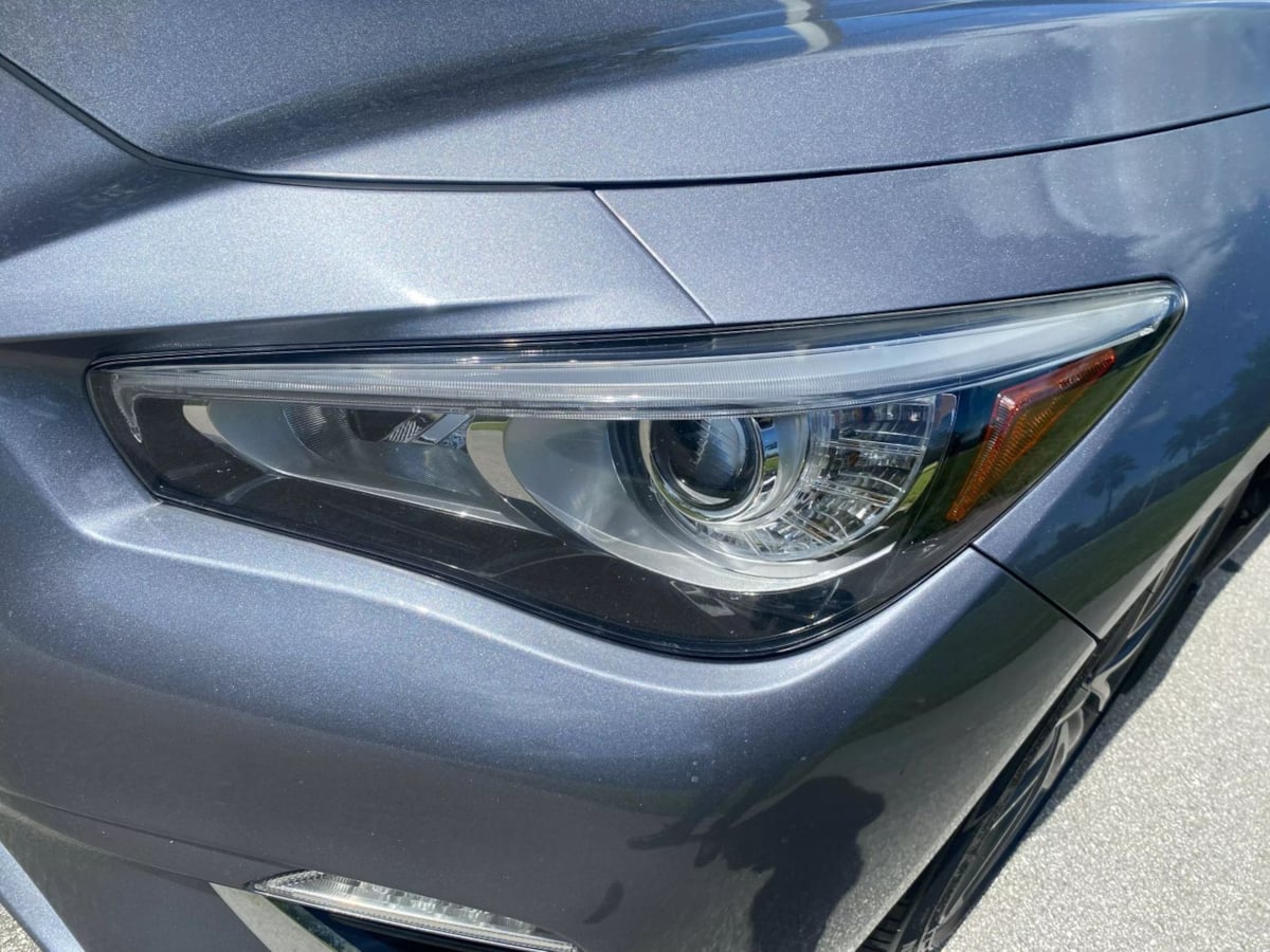 2018 INFINITI Q50 LUXE - Photo 20
