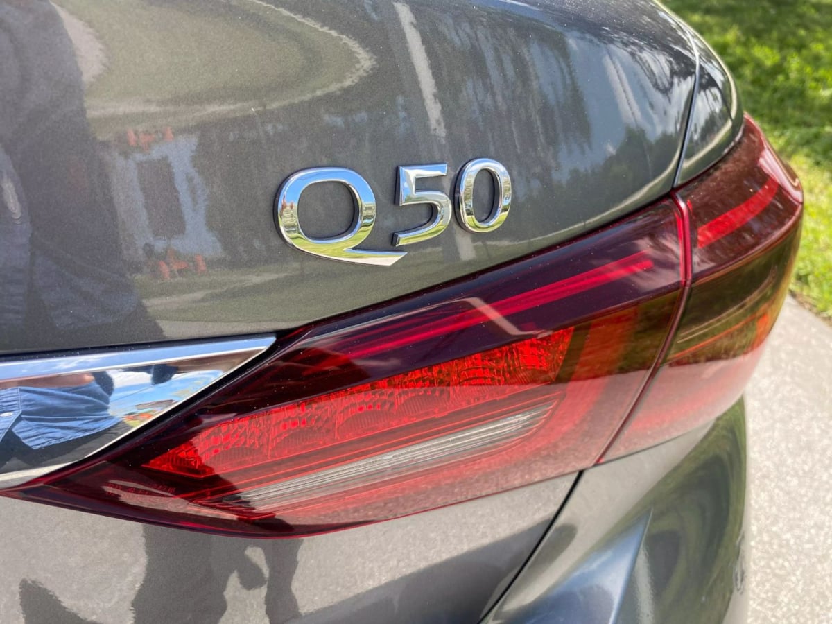2018 INFINITI Q50 LUXE - Photo 21