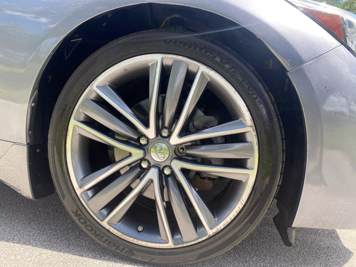 2018 INFINITI Q50 LUXE - Photo 22