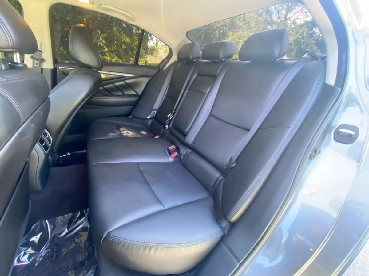 2018 INFINITI Q50 LUXE - Photo 23