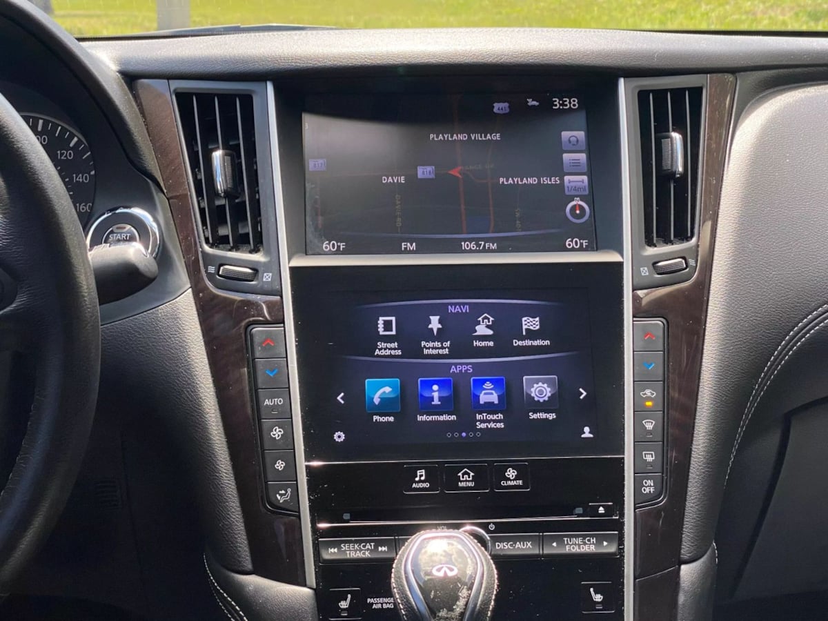 2018 INFINITI Q50 LUXE - Photo 25