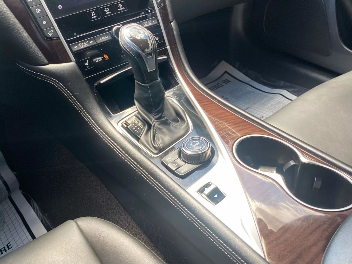 2018 INFINITI Q50 LUXE - Photo 26