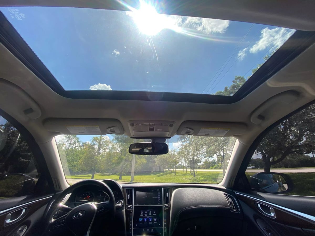 2018 INFINITI Q50 LUXE - Photo 27