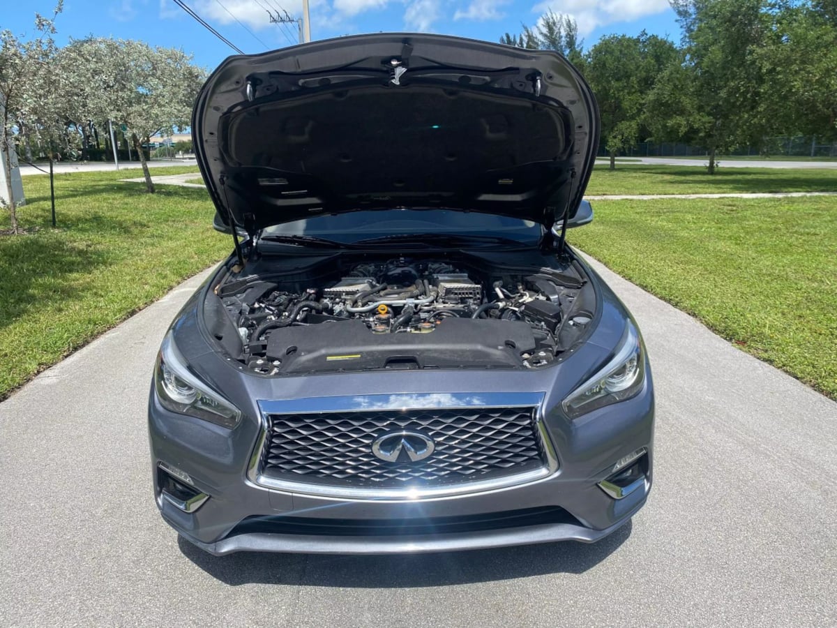 2018 INFINITI Q50 LUXE - Photo 35