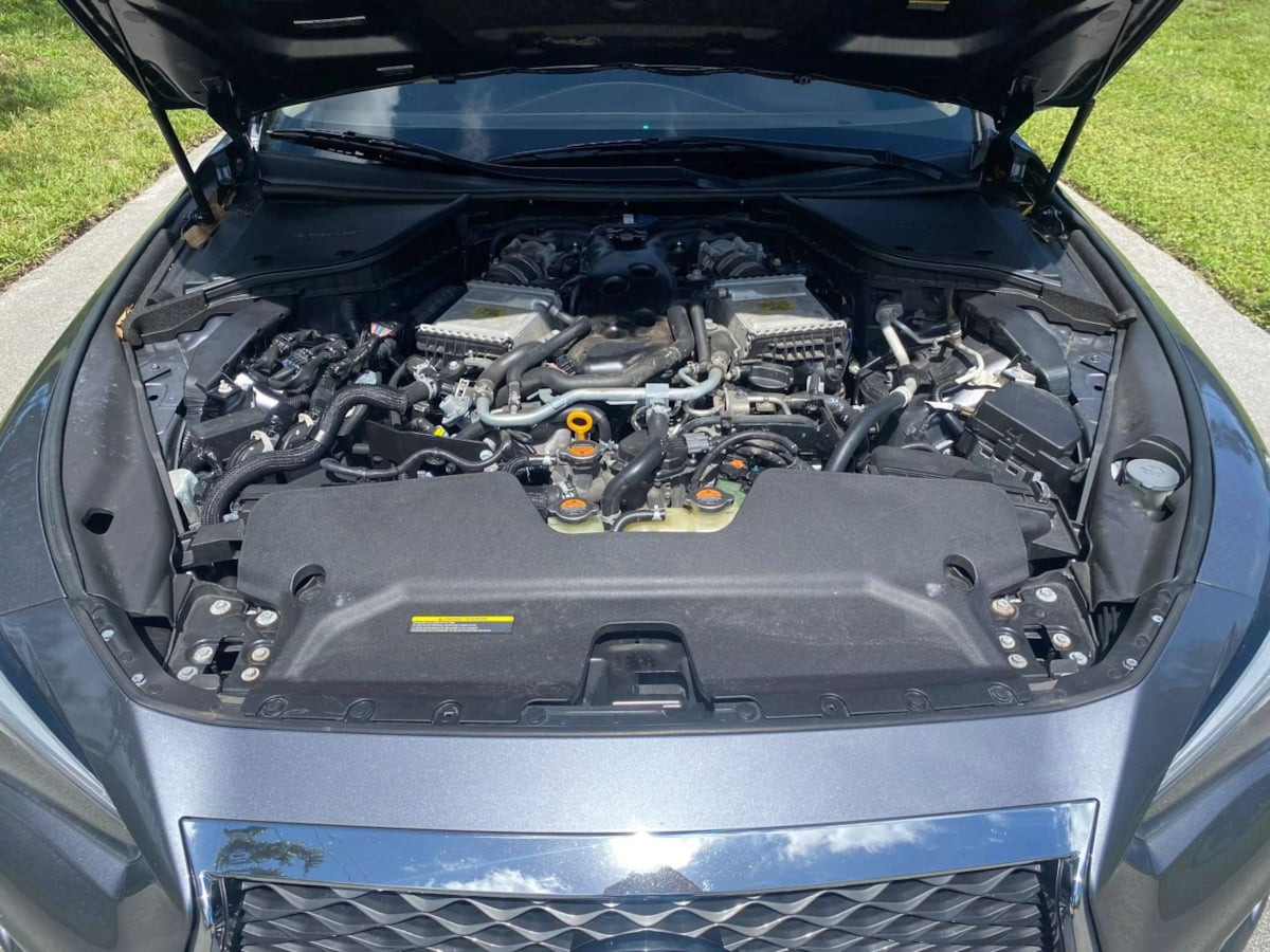 2018 INFINITI Q50 LUXE - Photo 36