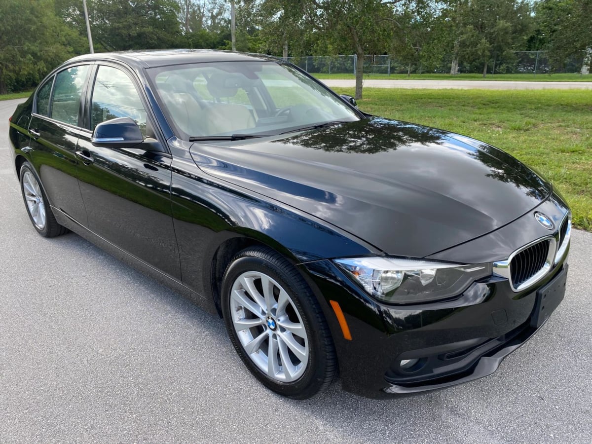 2017 BMW 3 Series