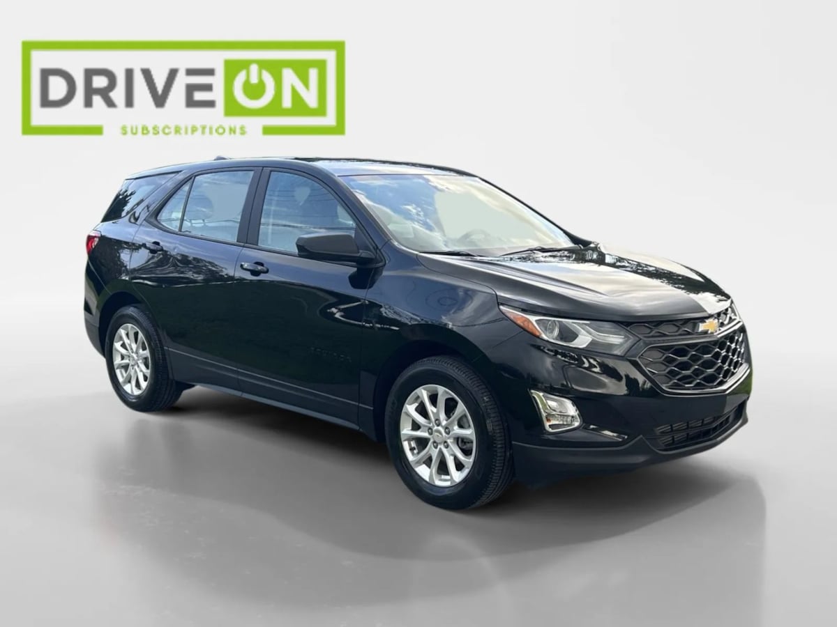 2020 Chevrolet Equinox