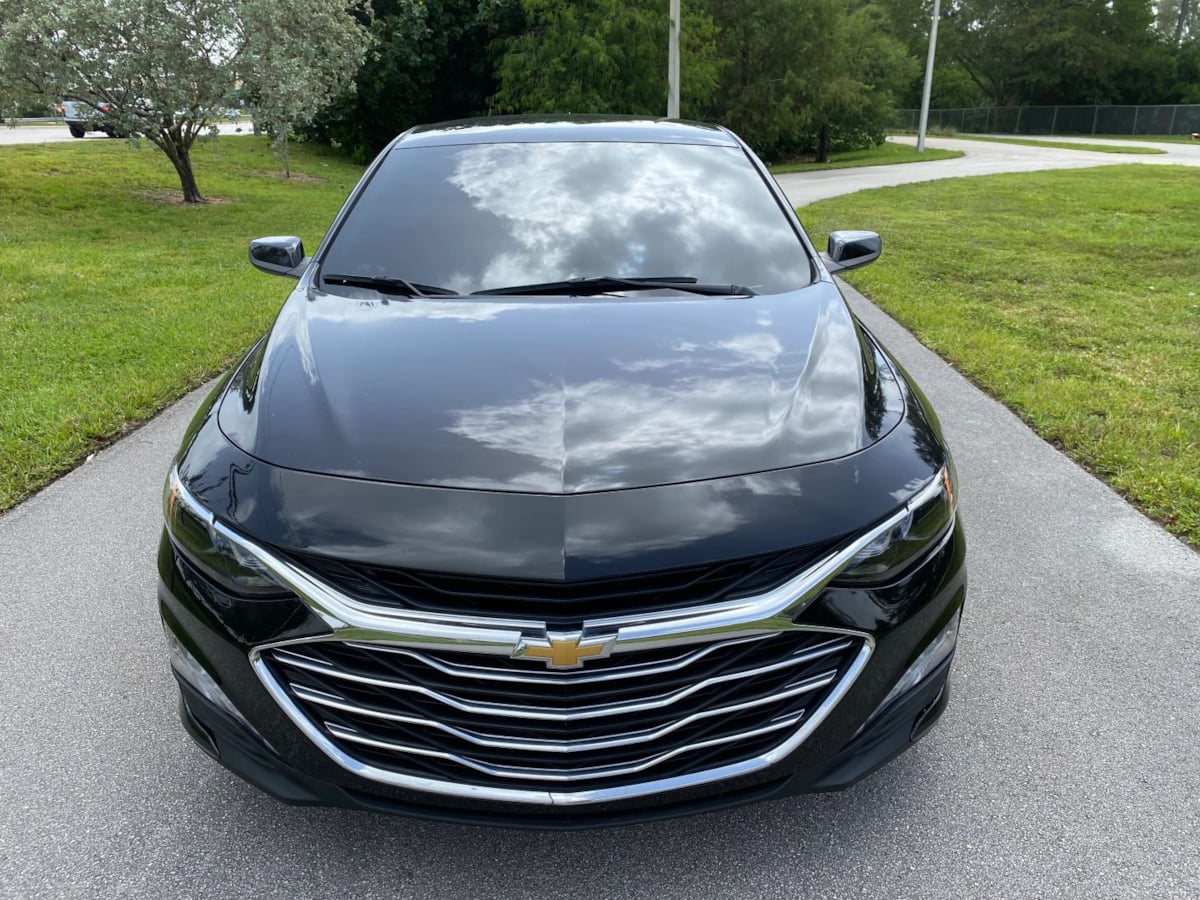 2020 Chevrolet Malibu 1LT - Photo 2
