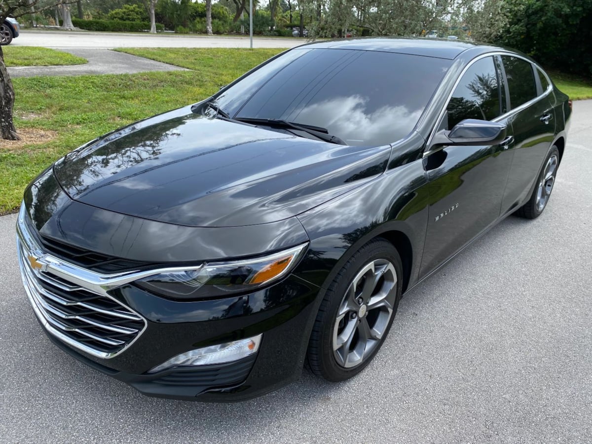 2020 Chevrolet Malibu 1LT - Photo 3