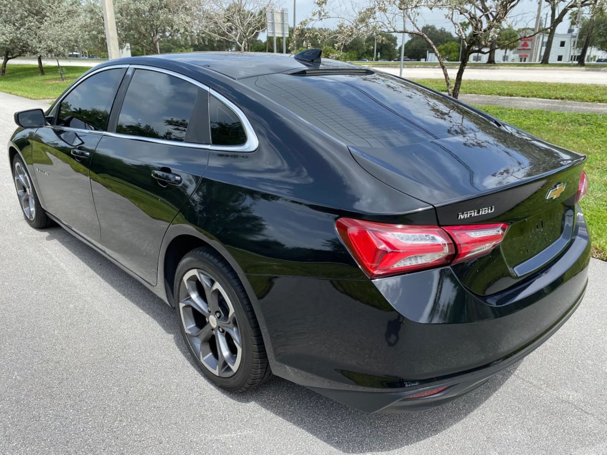 2020 Chevrolet Malibu 1LT - Photo 4